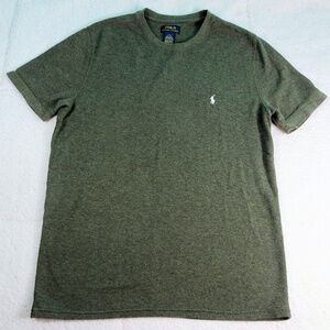 Polo Ralph Lauren Olive Thermal Large EUC
